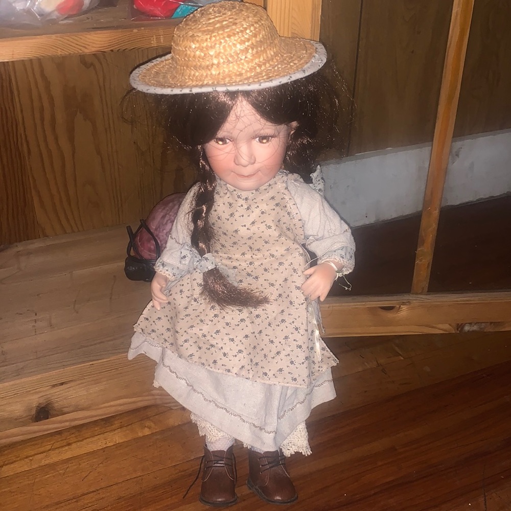 Vintage doll